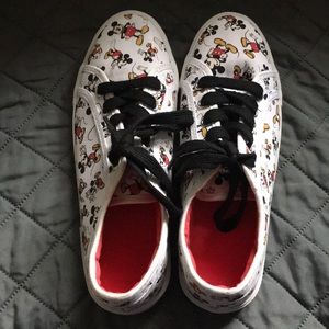 New Disney Mickey Mouse Sneakers